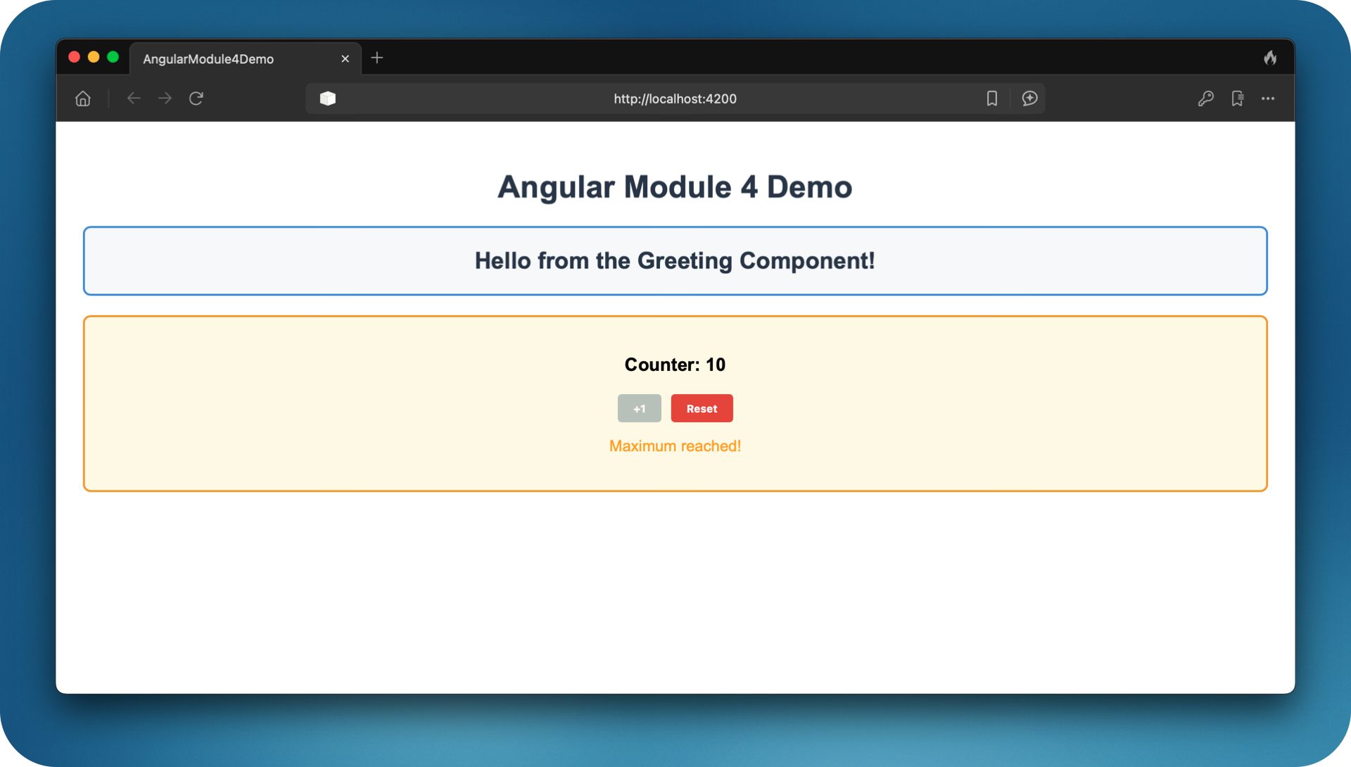 Screenshot Enhanced Counter With Style